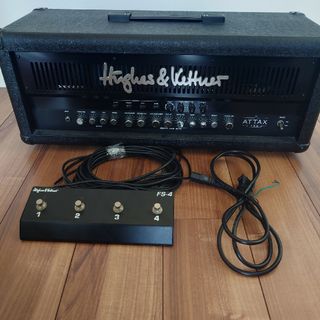 hughes&kettner　ヘッドアンプ