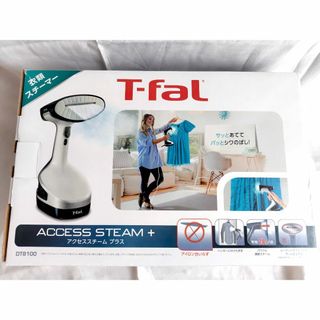 T-fal - ティファールアクセススチームプラス DTB100 (衣服スチーマー)