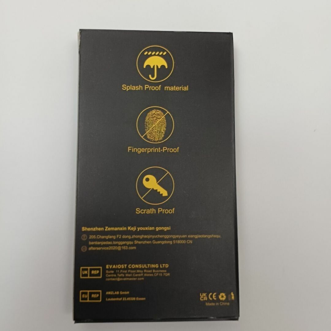 iPhone 14 Pro Max　ケース　手帳型　ブラック　スマホ スマホ/家電/カメラのスマホアクセサリー(iPhoneケース)の商品写真