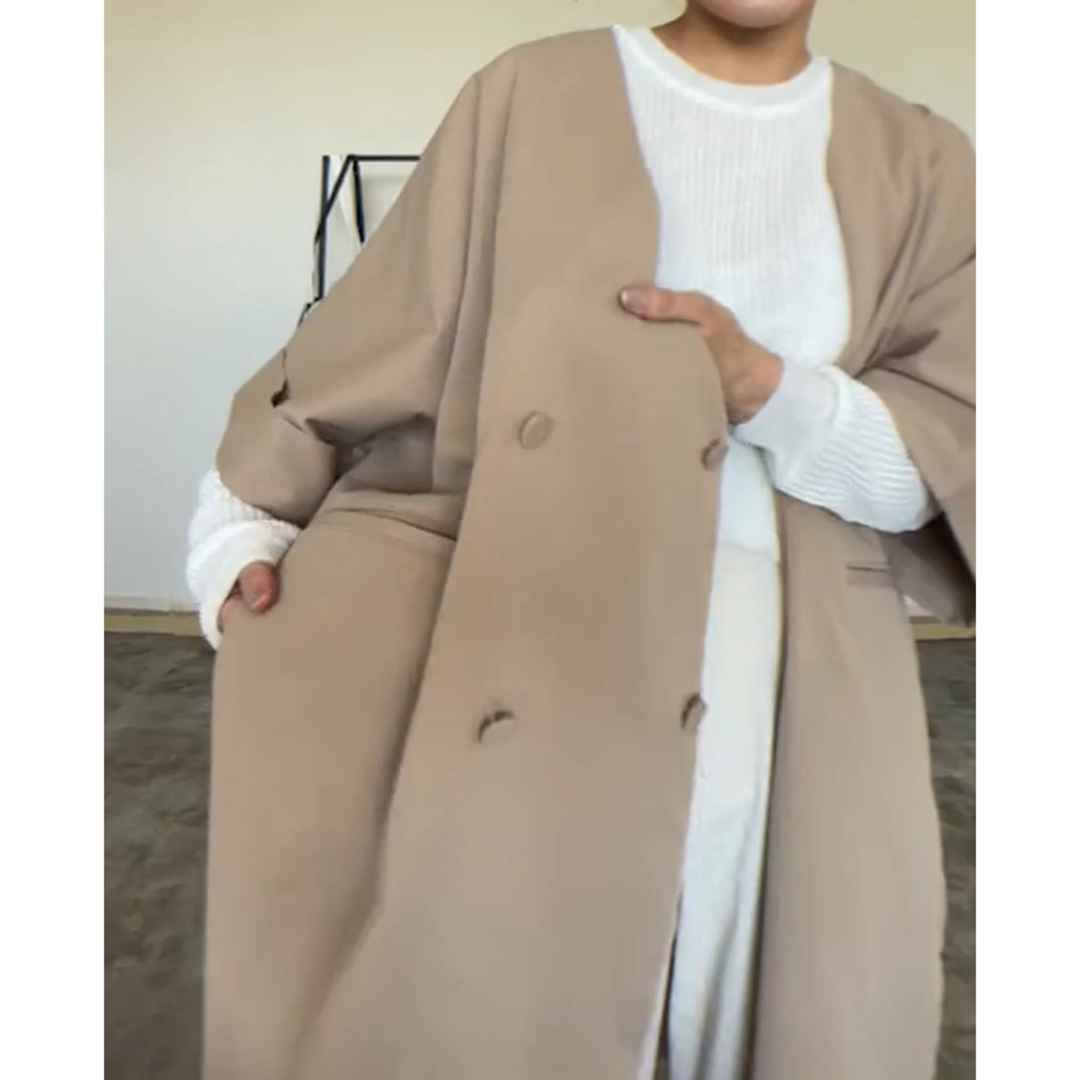 AGAWD♡Half sleeve jacket♡送料込みアガウド レディースのジャケット/アウター(ノーカラージャケット)の商品写真