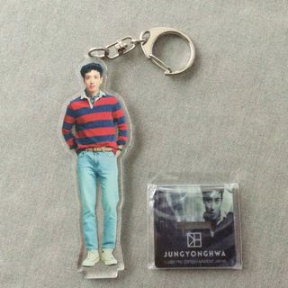 シーエヌブルー(CNBLUE)のCnblueヨンファ♡アクリルスタンド キーホルダー　アクスタ(ミュージシャン)