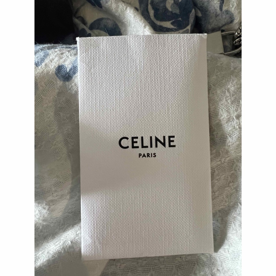 celine(セリーヌ)のCeline セリーヌ　21ss チェーン　ネックレス　南京錠 メンズのアクセサリー(ネックレス)の商品写真