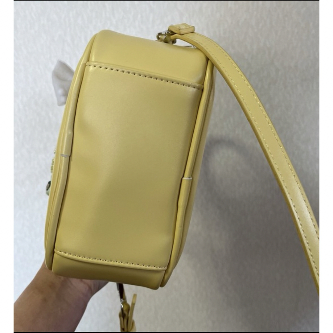 ZARA(ザラ)の♡本日限定お値下♡SLY ショルダーバッグ♡美品 レディースのバッグ(ハンドバッグ)の商品写真