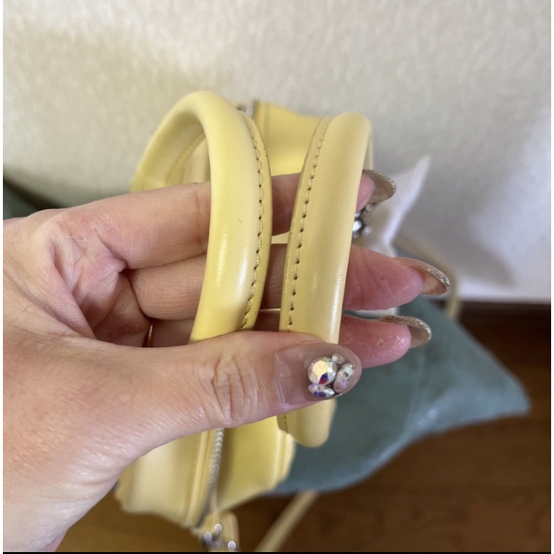 ZARA(ザラ)の♡本日限定お値下♡SLY ショルダーバッグ♡美品 レディースのバッグ(ハンドバッグ)の商品写真