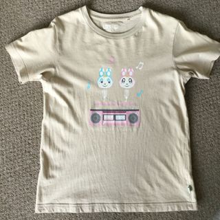 ユニクロ(UNIQLO)のあつまれどうぶつの森 Tシャツ130(Tシャツ/カットソー)