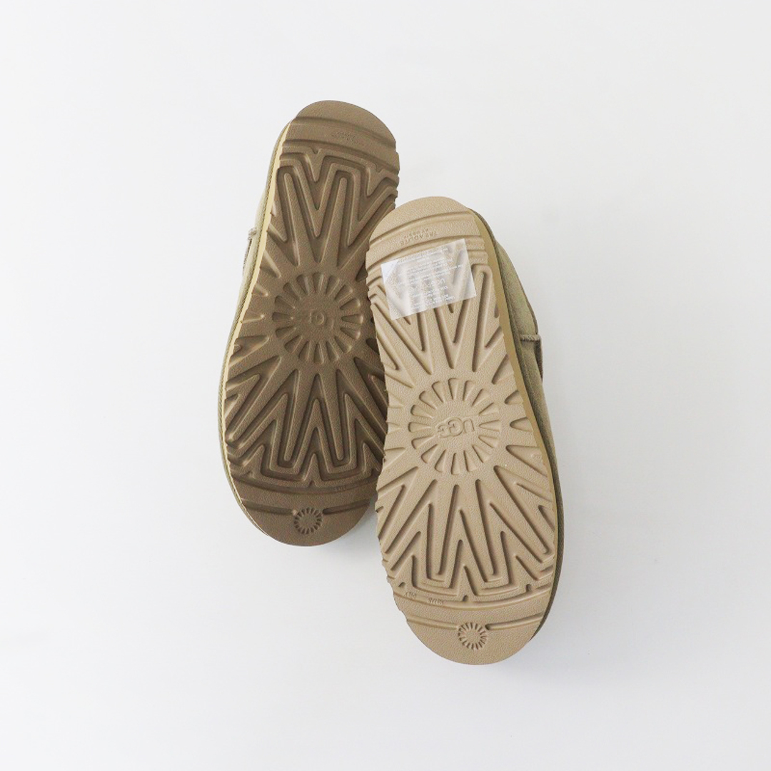 UGG(アグ)の人気 未使用 フレームワーク FRAMeWORK アグ UGG CLASSIC SLIPPER2 クラシックスリッパー 25cm/カーキ 靴 シューズ【2400013862912】 レディースの靴/シューズ(その他)の商品写真