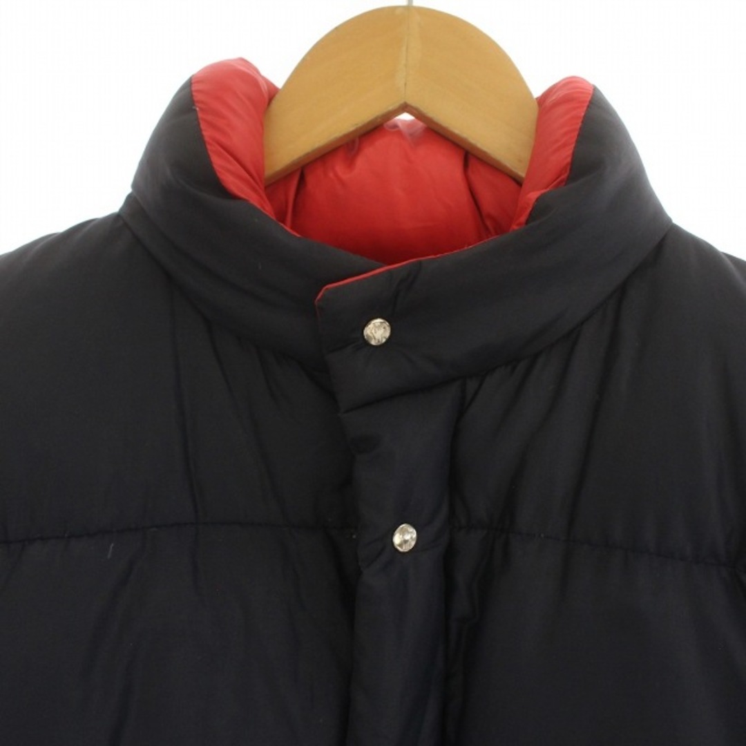 MONCLER(モンクレール)のMONCLER ski wear 80S アシックス製 ダウンジャケット 紺 メンズのジャケット/アウター(ダウンジャケット)の商品写真
