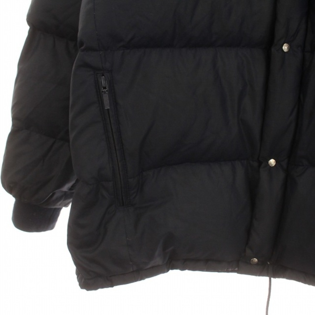 MONCLER(モンクレール)のMONCLER ski wear 80S アシックス製 ダウンジャケット 紺 メンズのジャケット/アウター(ダウンジャケット)の商品写真