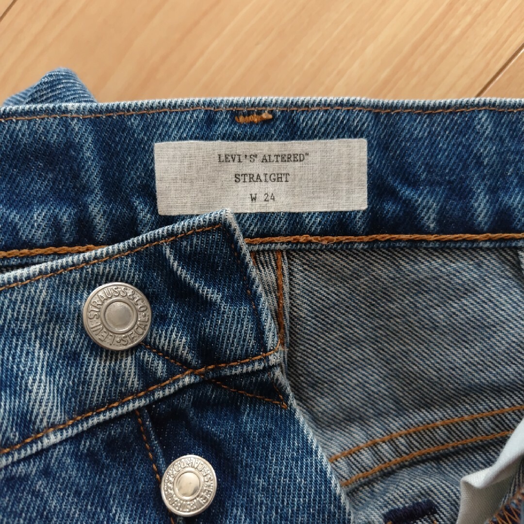 Levi's(リーバイス)のLevi's　デニム レディースのパンツ(デニム/ジーンズ)の商品写真