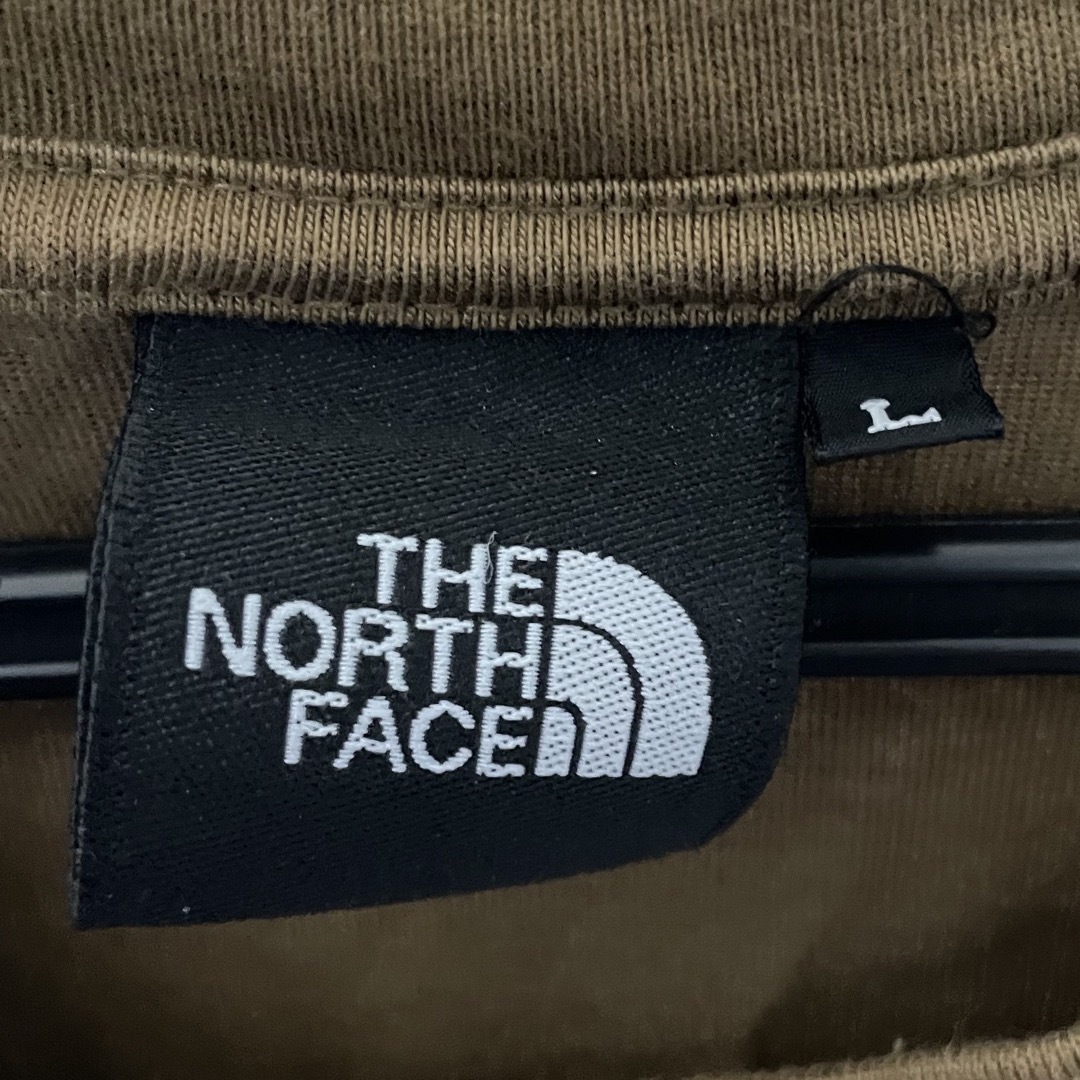 THE NORTH FACE(ザノースフェイス)のザノースフェイス　Tシャツ　メンズ メンズのトップス(Tシャツ/カットソー(半袖/袖なし))の商品写真