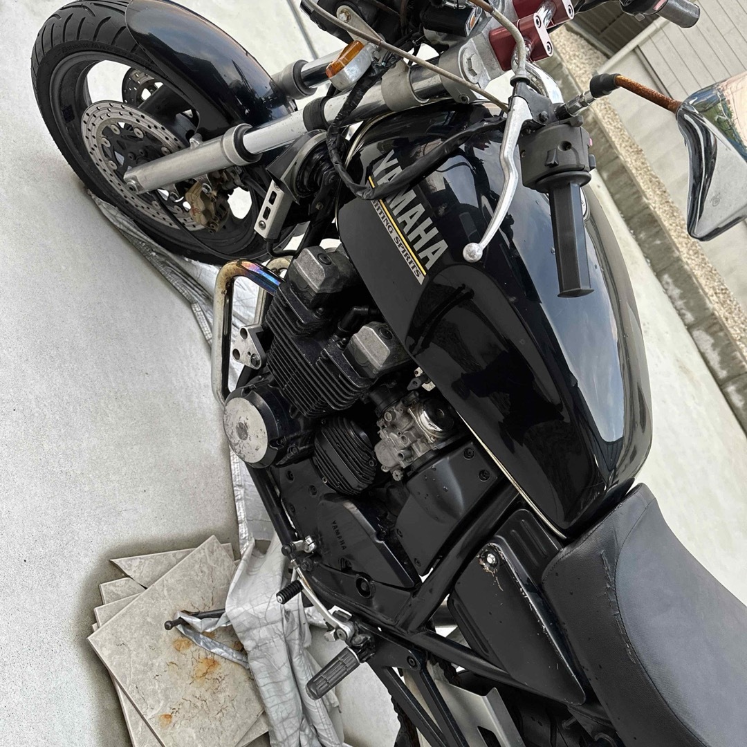 ヤマハ(ヤマハ)のXJR400r エンタメ/ホビーの雑誌(車/バイク)の商品写真