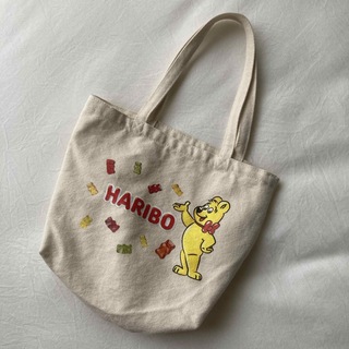 ハリボー - HARIBO ミニトートバッグ