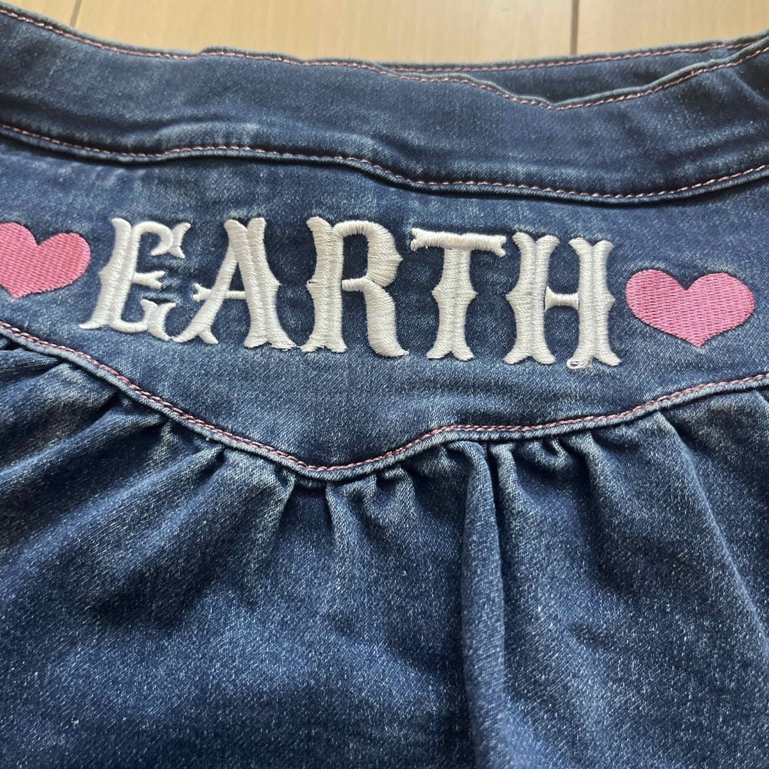 EARTHMAGIC(アースマジック)のアースマジック77 キッズ/ベビー/マタニティのキッズ服女の子用(90cm~)(パンツ/スパッツ)の商品写真