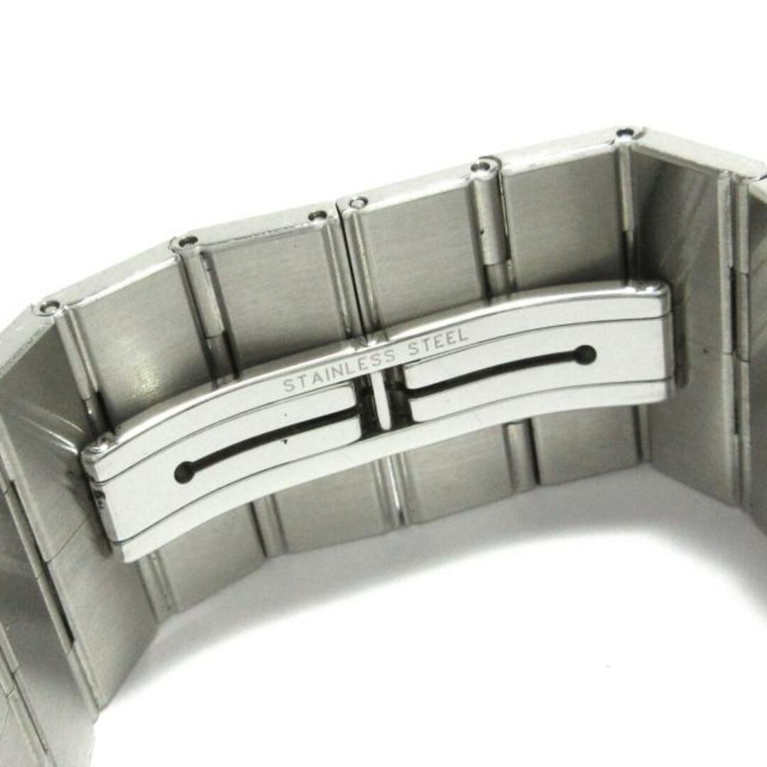 CHANEL(シャネル)のCHANEL(シャネル) 腕時計 ショコラ H0934 レディース SS/デジタル シルバー レディースのファッション小物(腕時計)の商品写真