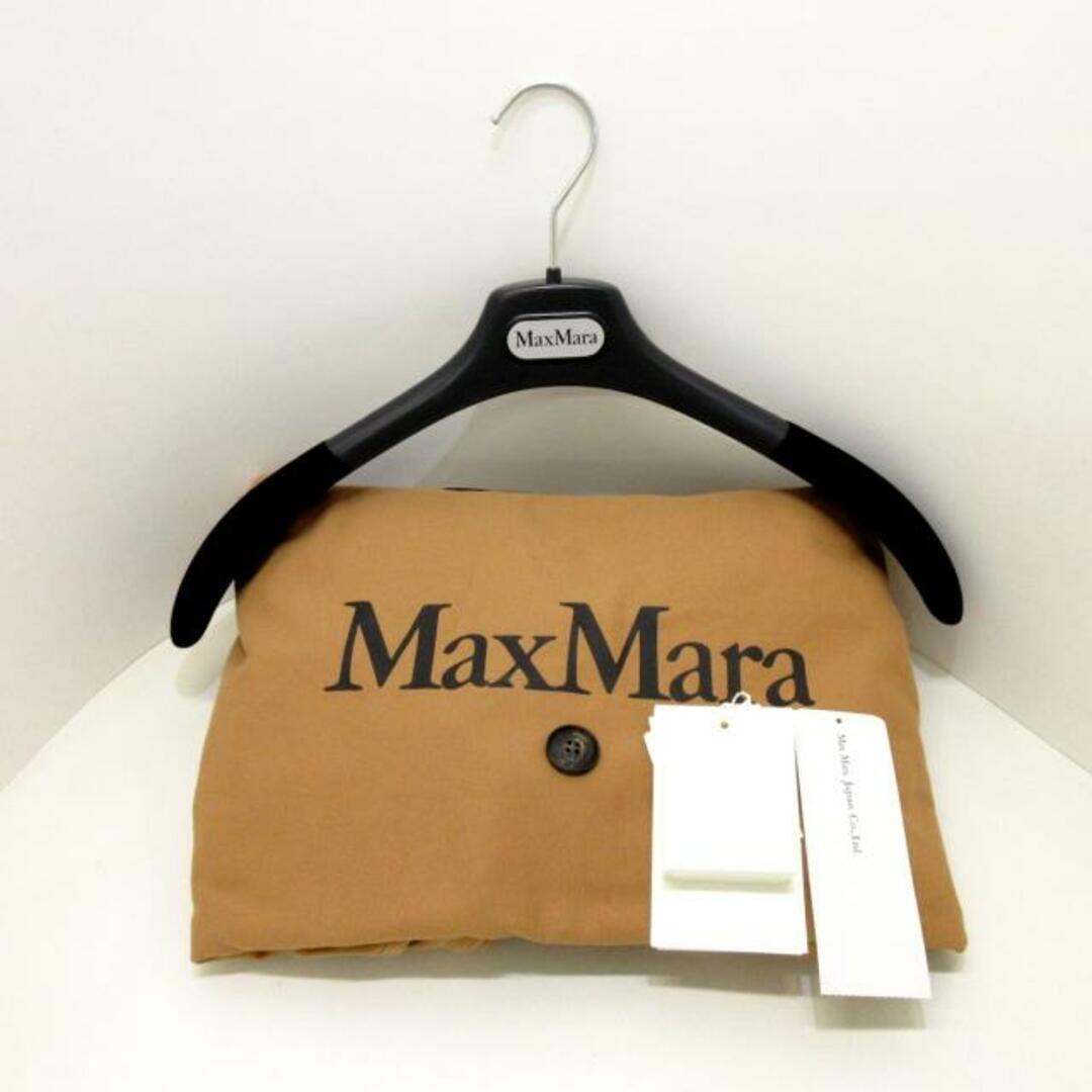 Max Mara(マックスマーラ)のMax Mara(マックスマーラ) コート サイズXS 155 80A レディース美品  テディベア アイコンコート 110160233 グレージュ 冬物/NUEVO/カシミヤ カシミヤ、アルパカ レディースのジャケット/アウター(その他)の商品写真