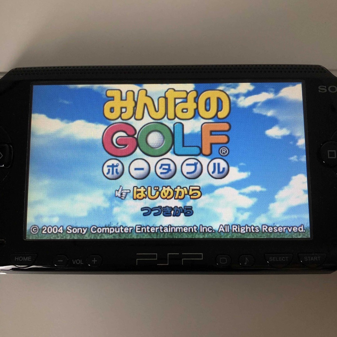 PlayStation Portable(プレイステーションポータブル)のPSP モンハン 三國無双 みんゴル プレイステーションポータブル エンタメ/ホビーのゲームソフト/ゲーム機本体(携帯用ゲームソフト)の商品写真