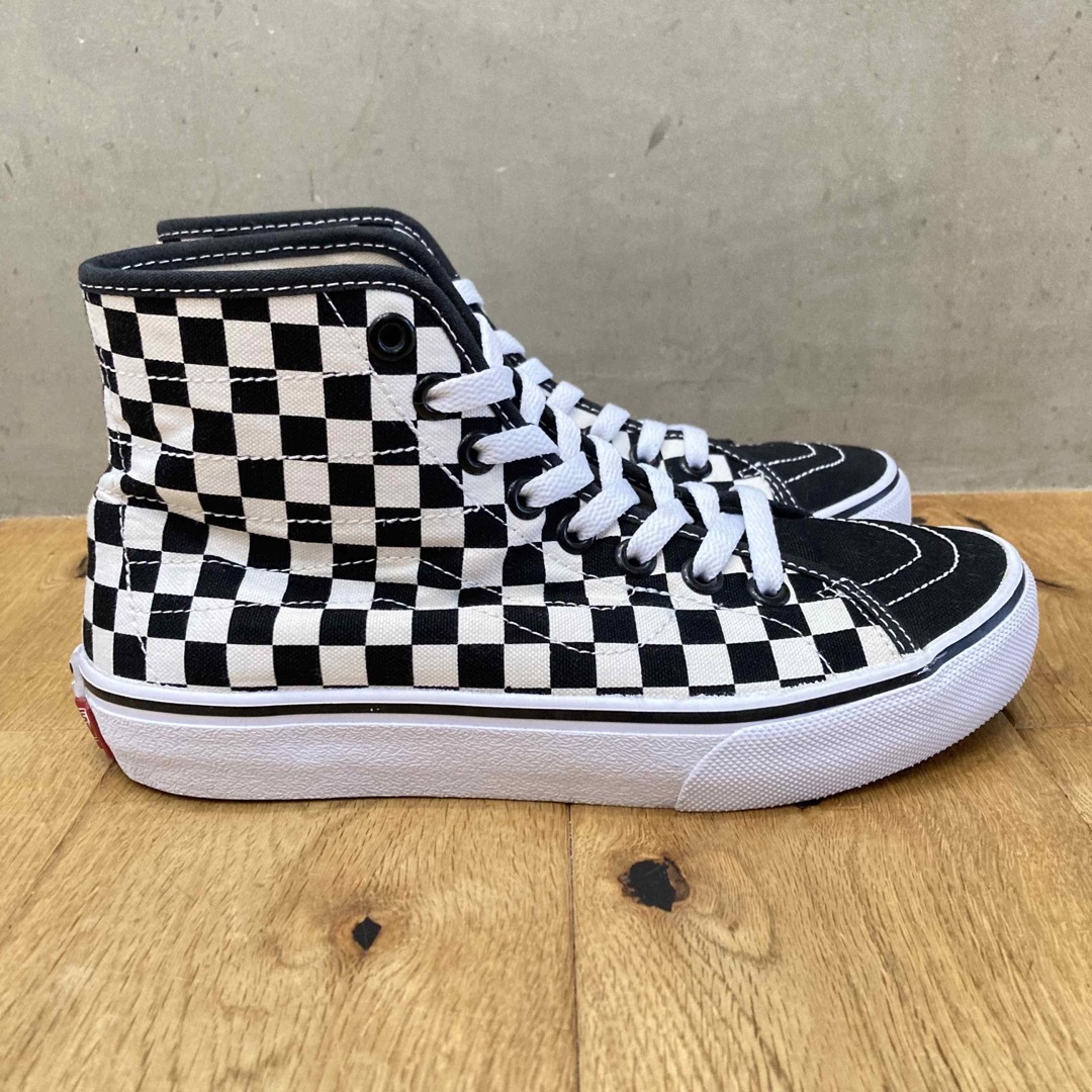 SK8-HI（VANS）(スケートハイ)のVANS ヴァンズ SK8-HI DECON DX レディース　スニーカー レディースの靴/シューズ(スニーカー)の商品写真