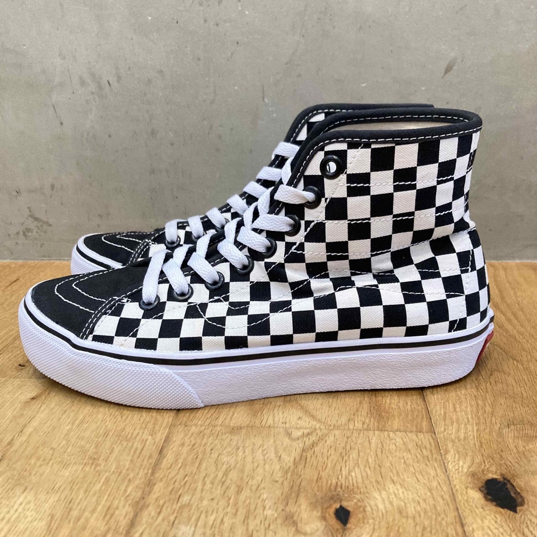 SK8-HI（VANS）(スケートハイ)のVANS ヴァンズ SK8-HI DECON DX レディース　スニーカー レディースの靴/シューズ(スニーカー)の商品写真