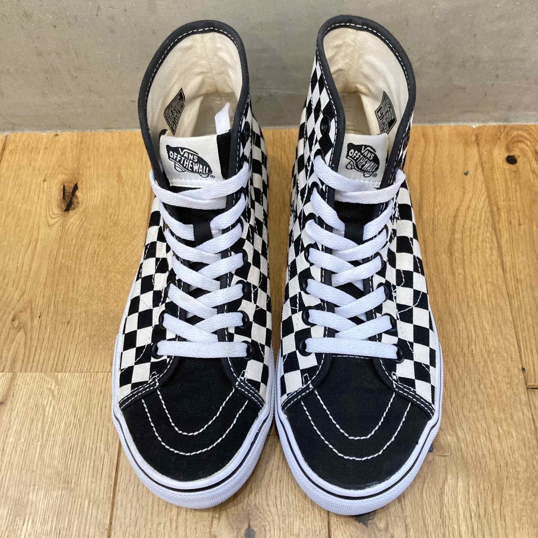 SK8-HI（VANS）(スケートハイ)のVANS ヴァンズ SK8-HI DECON DX レディース　スニーカー レディースの靴/シューズ(スニーカー)の商品写真