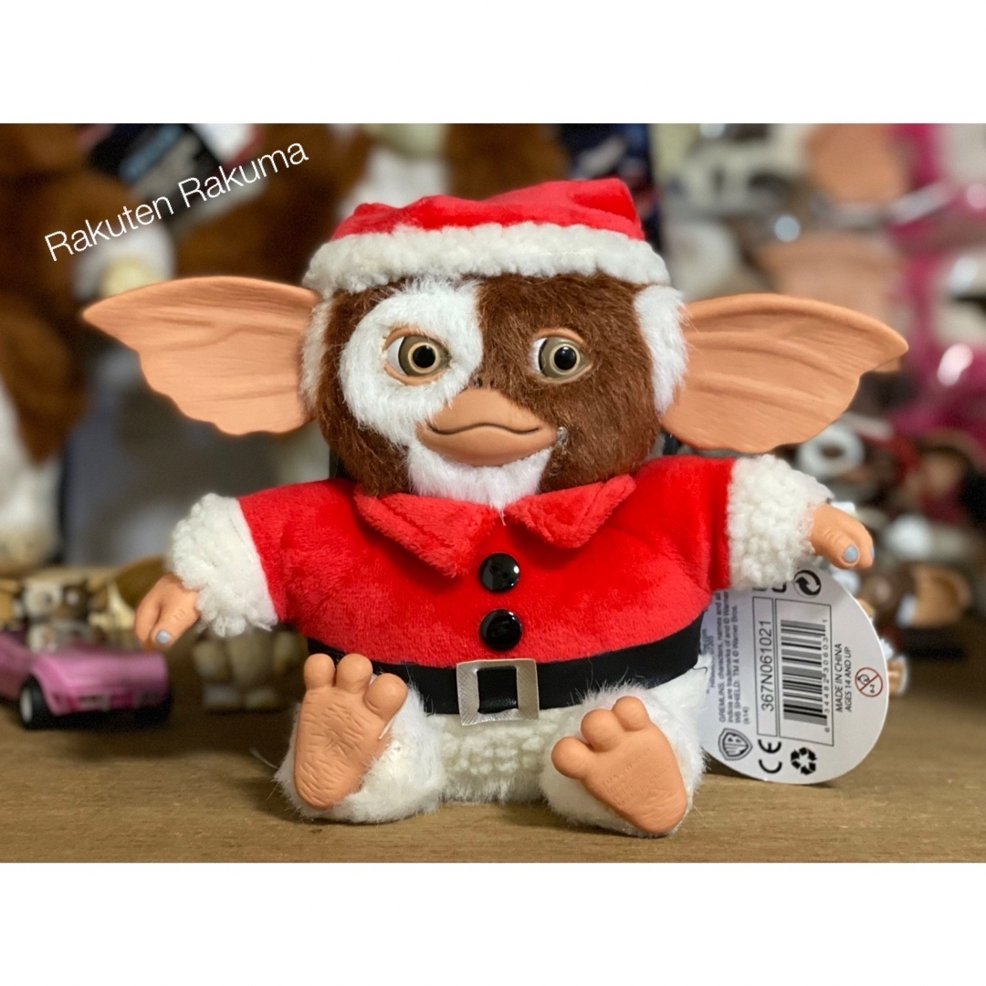 希少 neca ネカ グレムリン ギズモ クリスマス サンタクロース 希少 neca ネカ グレムリン ギズモ クリスマス サンタクロース