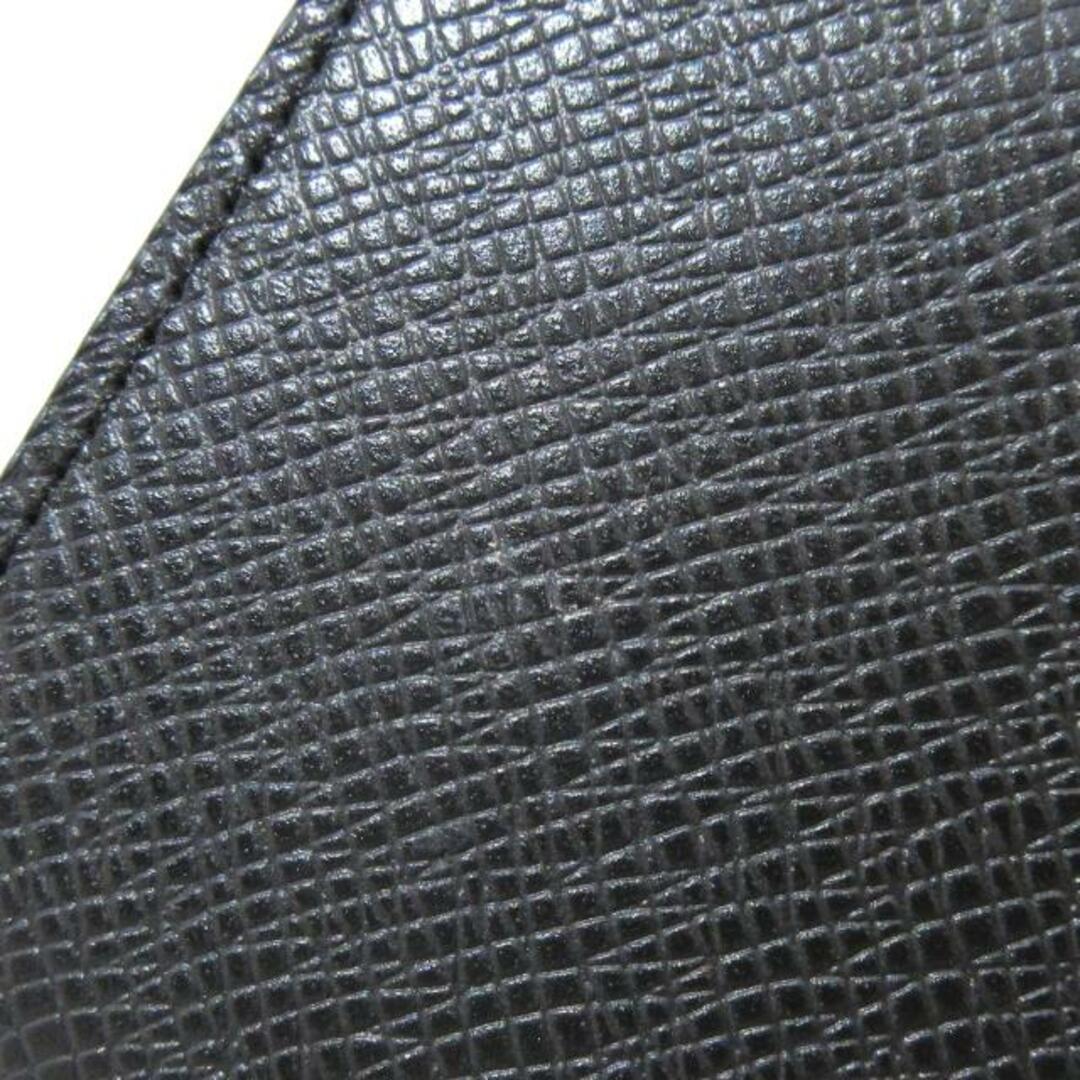 LOUIS VUITTON(ルイヴィトン)のLOUIS VUITTON(ルイヴィトン) 名刺入れ タイガ美品  タイガアンヴェロップカルトドゥヴィジットNM M64595 アルドワーズ タイガ･レザー（LVロゴの刻印入り） レディースのファッション小物(名刺入れ/定期入れ)の商品写真