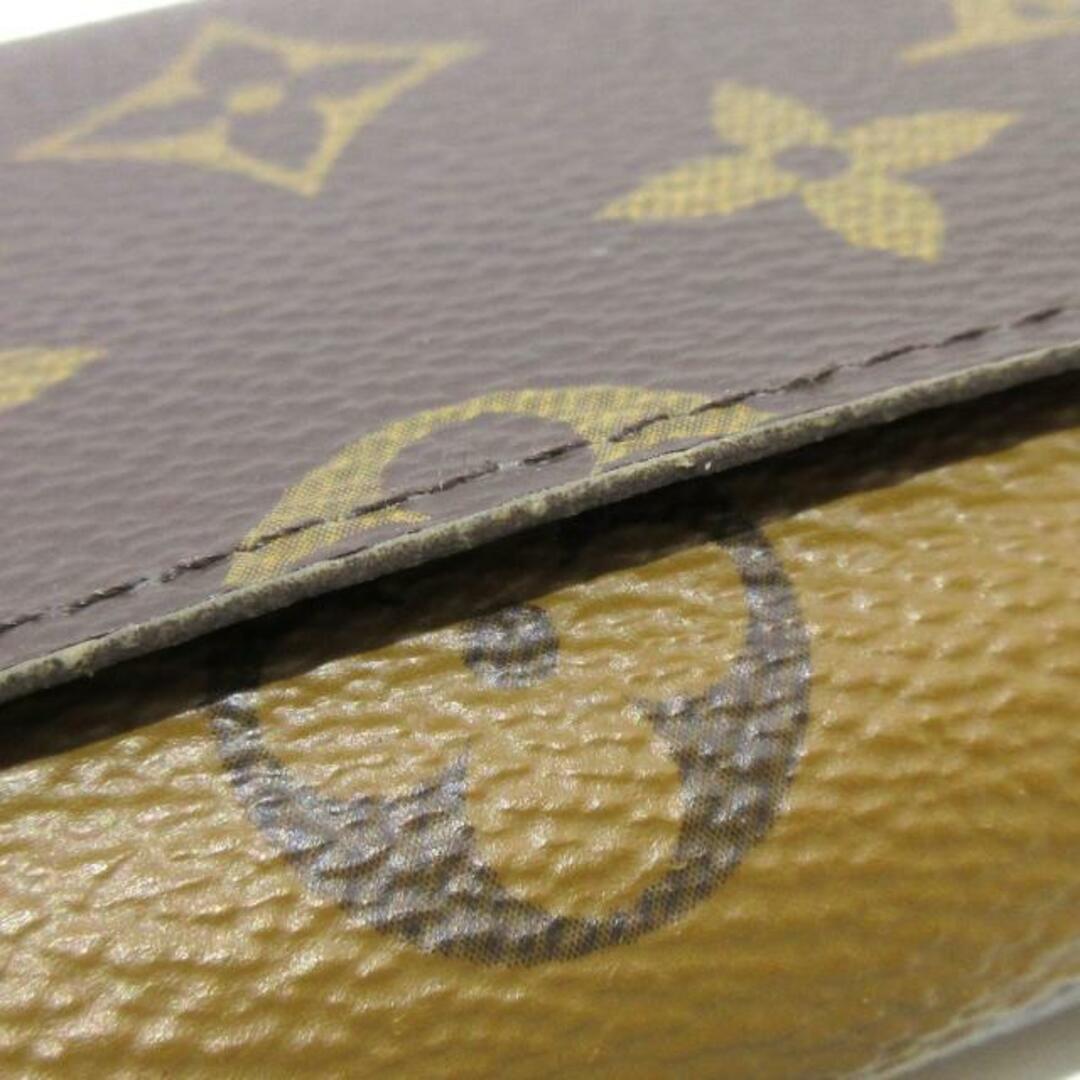 LOUIS VUITTON(ルイヴィトン)のLOUIS VUITTON(ルイヴィトン) コインケース モノグラム美品  ポルトモネロザリ M82333 モノグラムリバース×モノグラム モノグラム･キャンバス、モノグラム･リバース キャンバス レディースのファッション小物(コインケース)の商品写真