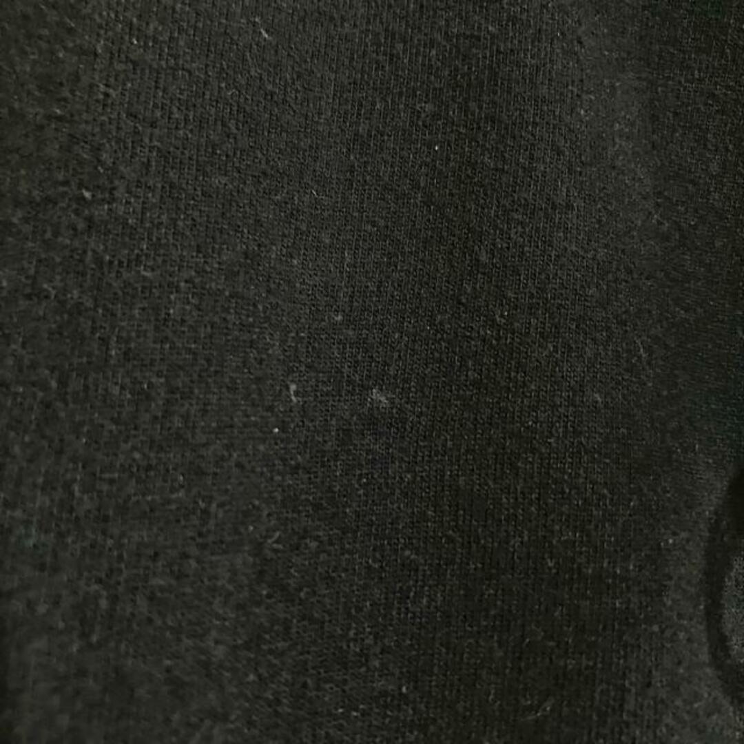 Chrome Hearts(クロムハーツ)のChrome hearts(クロムハーツ) パーカー サイズM メンズ美品  - 黒×マルチ 長袖/プルオーバー/ホースシュー 綿 メンズのトップス(パーカー)の商品写真