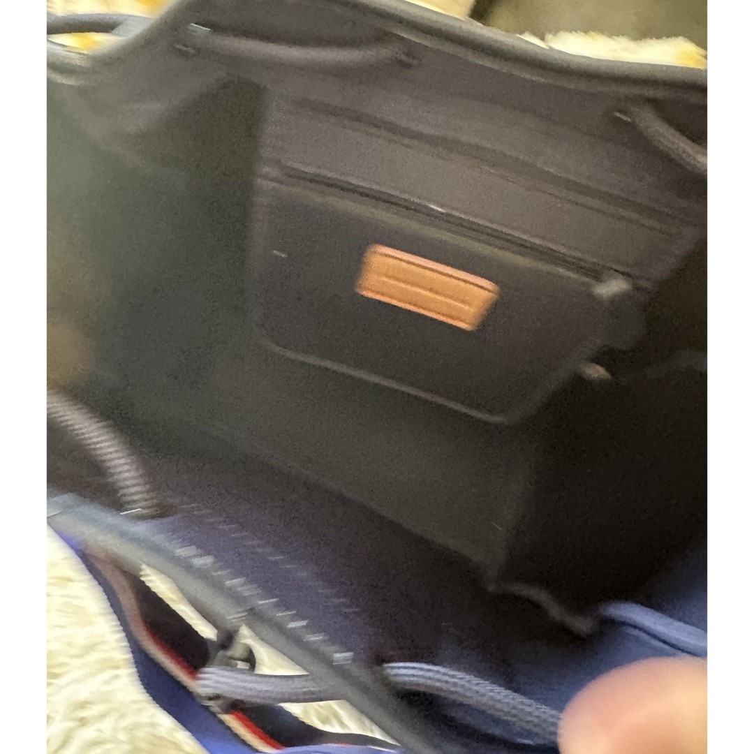 TOMMY HILFIGER(トミーヒルフィガー)のトミーヒルガー2wayタイプ美品リュック レディースのバッグ(ショルダーバッグ)の商品写真