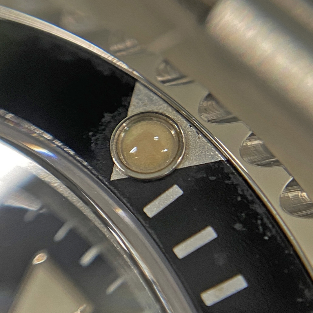 ROLEX(ロレックス)のロレックス サブマリーナ デイト 16610 自動巻き メンズ 【中古】 メンズの時計(腕時計(アナログ))の商品写真