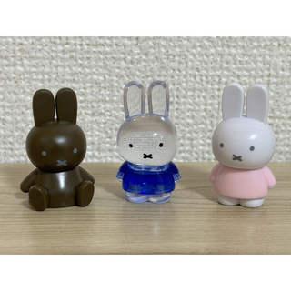 miffy - ミッフィー　マスコットセット