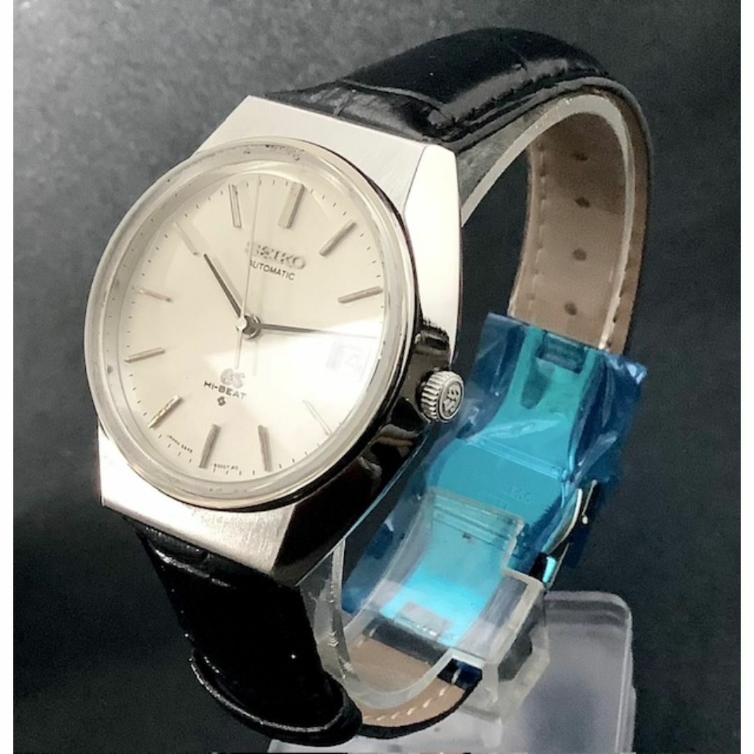 Grand Seiko(グランドセイコー)のグランドセイコー　5645-8000　56GS　OH済　傷なし　★超美品★ メンズの時計(腕時計(アナログ))の商品写真