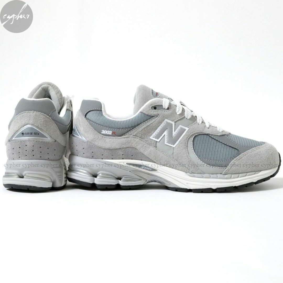 New Balance(ニューバランス)の26.5cm 新品 ニューバランス M2002RXJ ゴアテックス グレー メンズの靴/シューズ(スニーカー)の商品写真