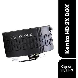 ケンコートキナー(Kenko Tokina)のKenko テレプラス HD 2X DGX キヤノン EOS EF/EF-S用(レンズ(単焦点))