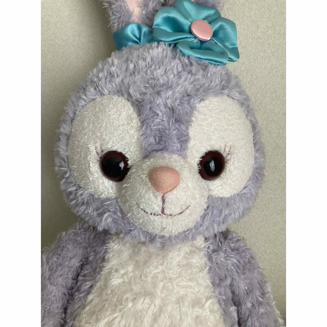 Disney - ステラルー ぬいぐるみ Mサイズ ディズニー シー の Disney - ステラルー ぬいぐるみ Mサイズ ディズニー シー の