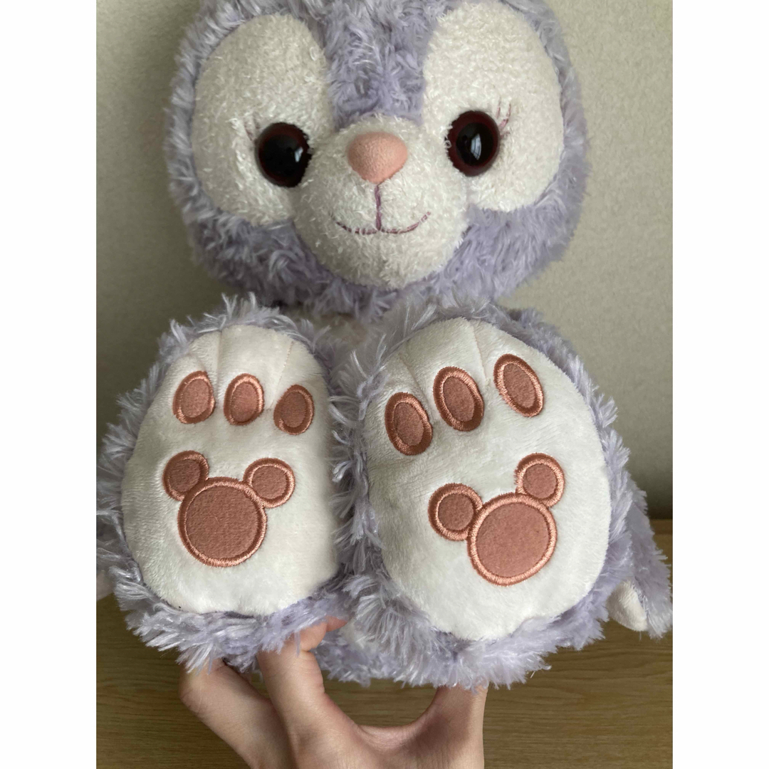Disney - ステラルー ぬいぐるみ Mサイズ ディズニー シー の Disney - ステラルー ぬいぐるみ Mサイズ ディズニー シー の