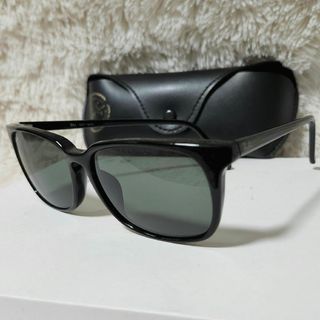 レイバン(Ray-Ban)の希少 ケース付き 美品 Ray-Ban B&L ボシュロム製 W1943(サングラス/メガネ)