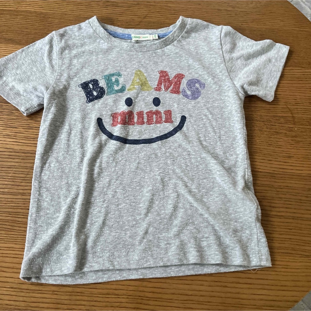 こどもビームス(コドモビームス)のBEAMS mini     Tシャツ キッズ/ベビー/マタニティのキッズ服男の子用(90cm~)(Tシャツ/カットソー)の商品写真