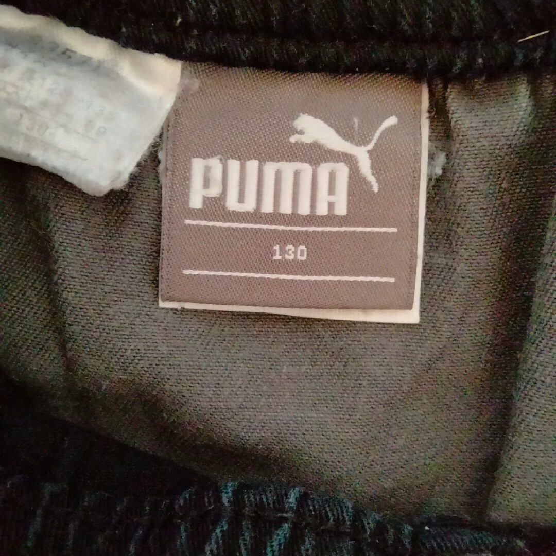 PUMA(プーマ)のハーフパンツ キッズ/ベビー/マタニティのキッズ服男の子用(90cm~)(パンツ/スパッツ)の商品写真