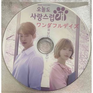 【韓国ドラマ】ワンダフルデイズ Blu-ray 1枚