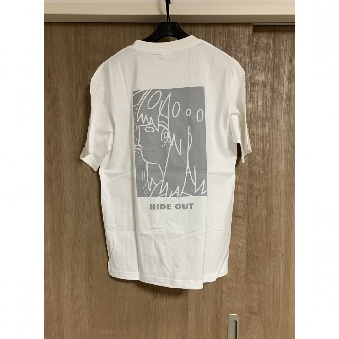 シゲマツ NANTOKA Tシャツ FLASHANDBACK メンズのトップス(Tシャツ/カットソー(半袖/袖なし))の商品写真