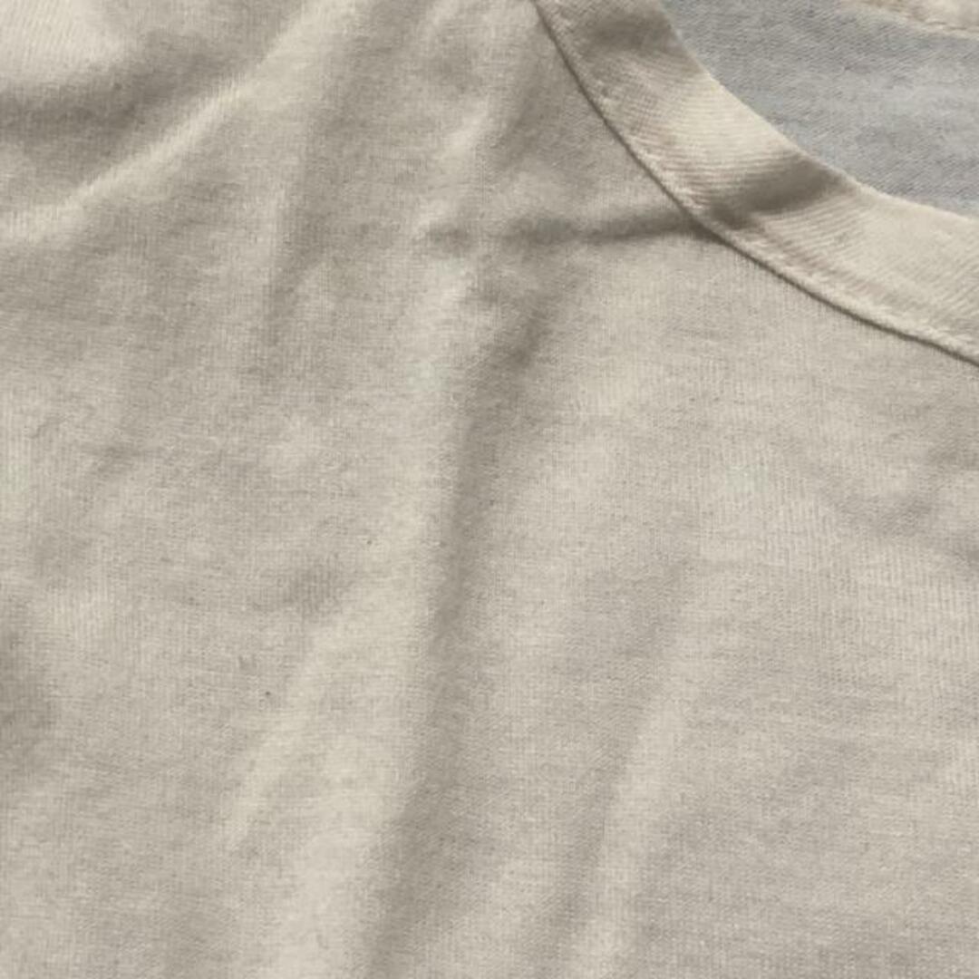 Paul Smith(ポールスミス)のPaulSmith(ポールスミス) 半袖Tシャツ サイズXL メンズ - 白×パープル×ライトパープル クルーネック メンズのトップス(Tシャツ/カットソー(半袖/袖なし))の商品写真