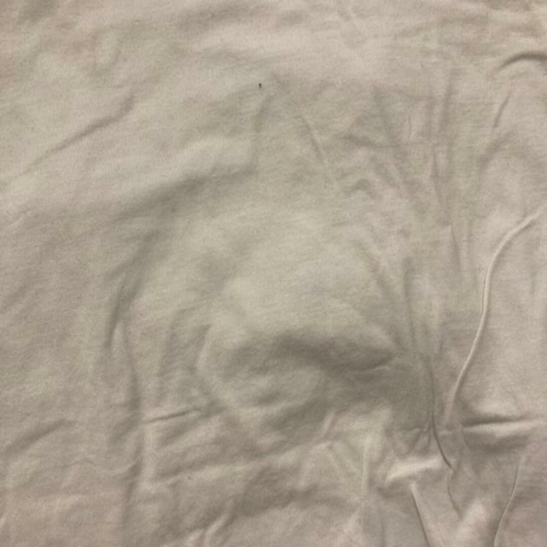 Paul Smith(ポールスミス)のPaulSmith(ポールスミス) 半袖Tシャツ サイズXL メンズ - 白×パープル×ライトパープル クルーネック メンズのトップス(Tシャツ/カットソー(半袖/袖なし))の商品写真