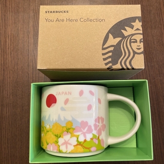 スターバックス(Starbucks)のスターバックス　マグカップ(グラス/カップ)