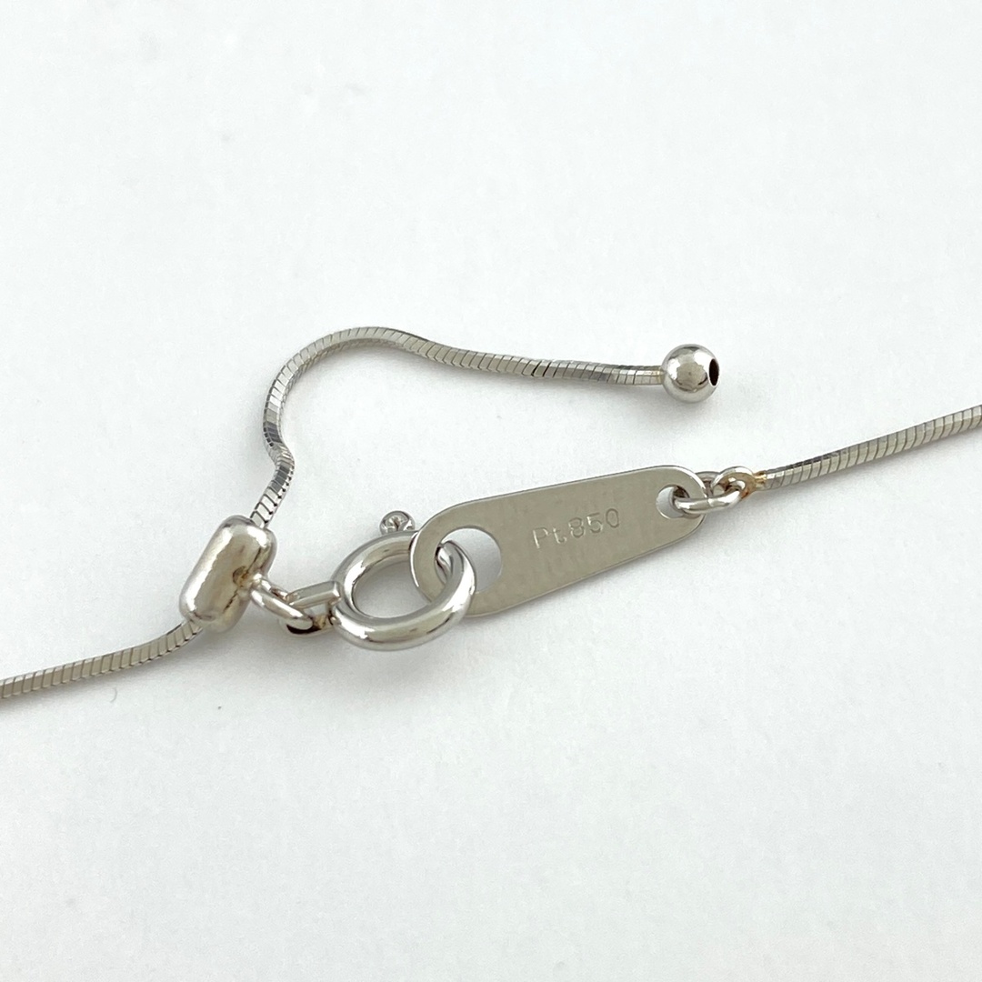 ダイヤモンド デザインネックレス Pt850 【中古】の通販 by バイセル ダイヤモンド デザインネックレス Pt850 【中古】の通販 by バイセル