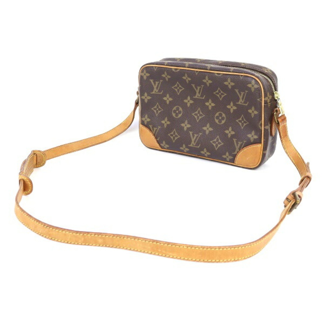 LOUIS VUITTON(ルイヴィトン)のBランク【ルイ・ヴィトン】トロカデロ23/M51276/モノグラム/ショルダーバッグ/ユニセックス/LOUIS VUITTON/ブラウン【中古】 レディースのバッグ(メッセンジャーバッグ)の商品写真