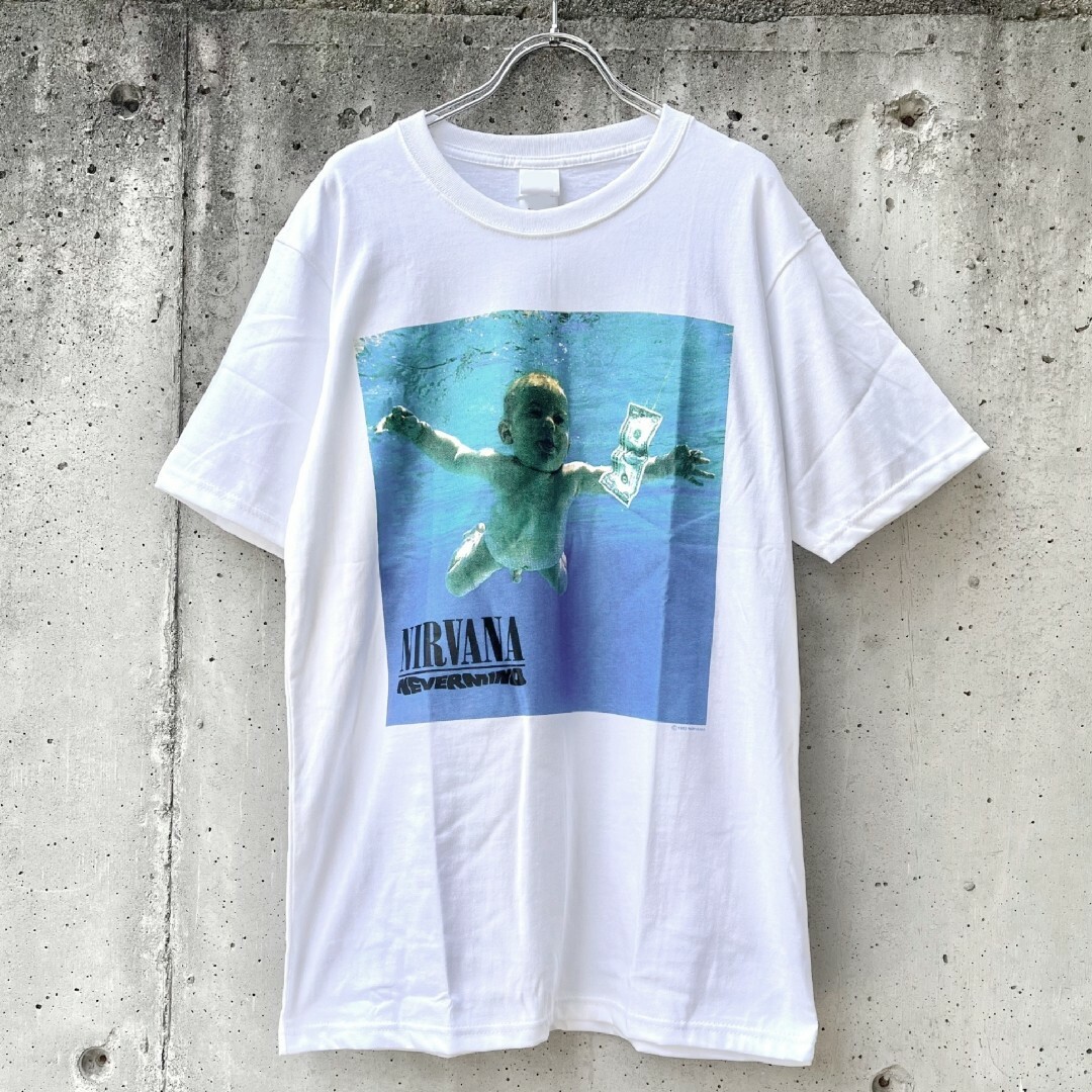 MUSIC TEE - XL半袖 ☆nevermind Tシャツ キムタク コムドット MUSIC TEE - XL半袖 ☆nevermind Tシャツ キムタク コムドット