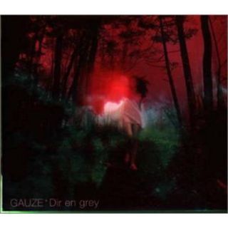 (CD)GAUZE／Dir en grey(ポップス/ロック(邦楽))