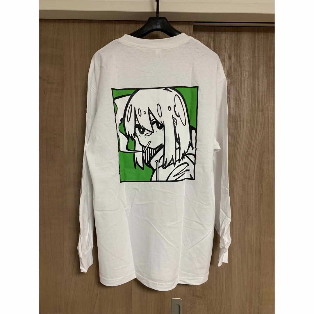 SHIGEMATSU シゲマツ Tシャツ FLASHANDBACK ロンT メンズのトップス(Tシャツ/カットソー(七分/長袖))の商品写真