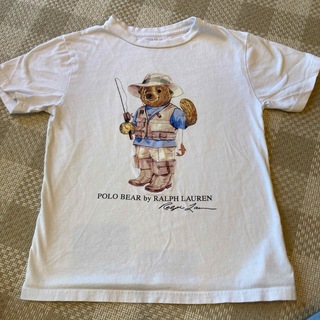ラルフローレン(Ralph Lauren)のラルフローレン　ポロベア　Tシャツ(Tシャツ/カットソー)