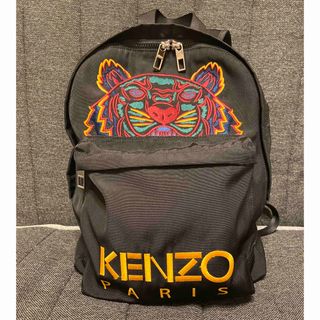 KENZO - KENZO★タイガー 刺繍 リュック